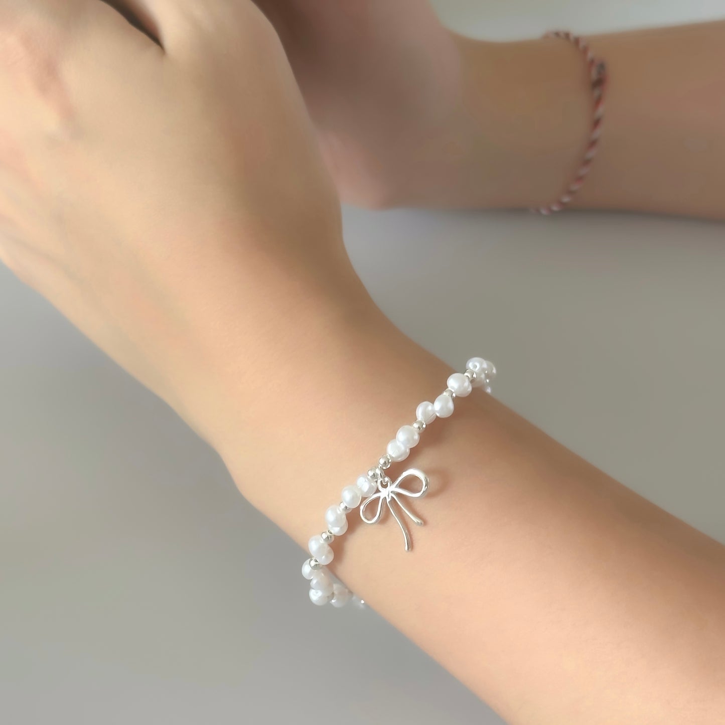 Twinkle Bow Bracelet