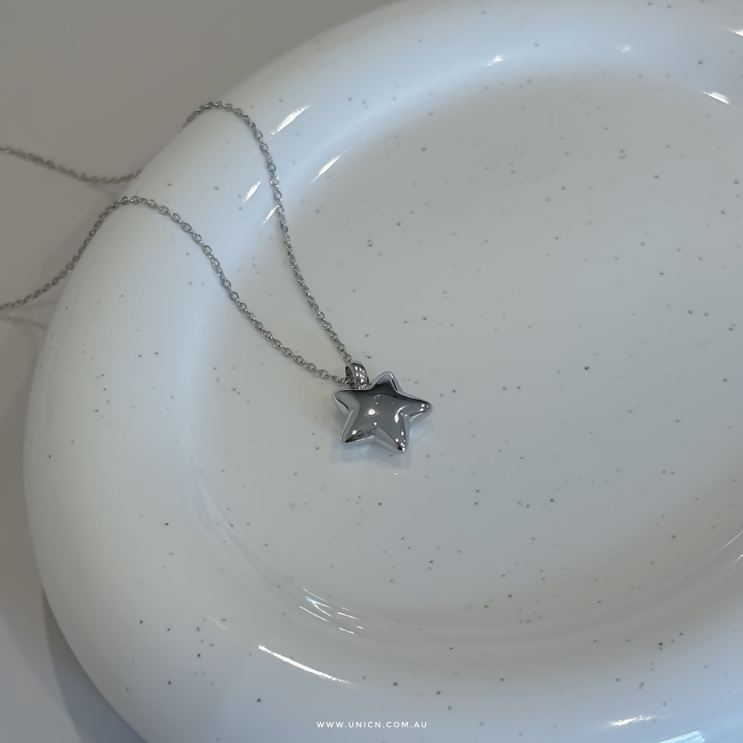 Twinkle pop star neckalce