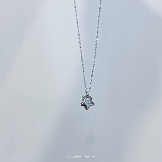 Twinkle pop star neckalce