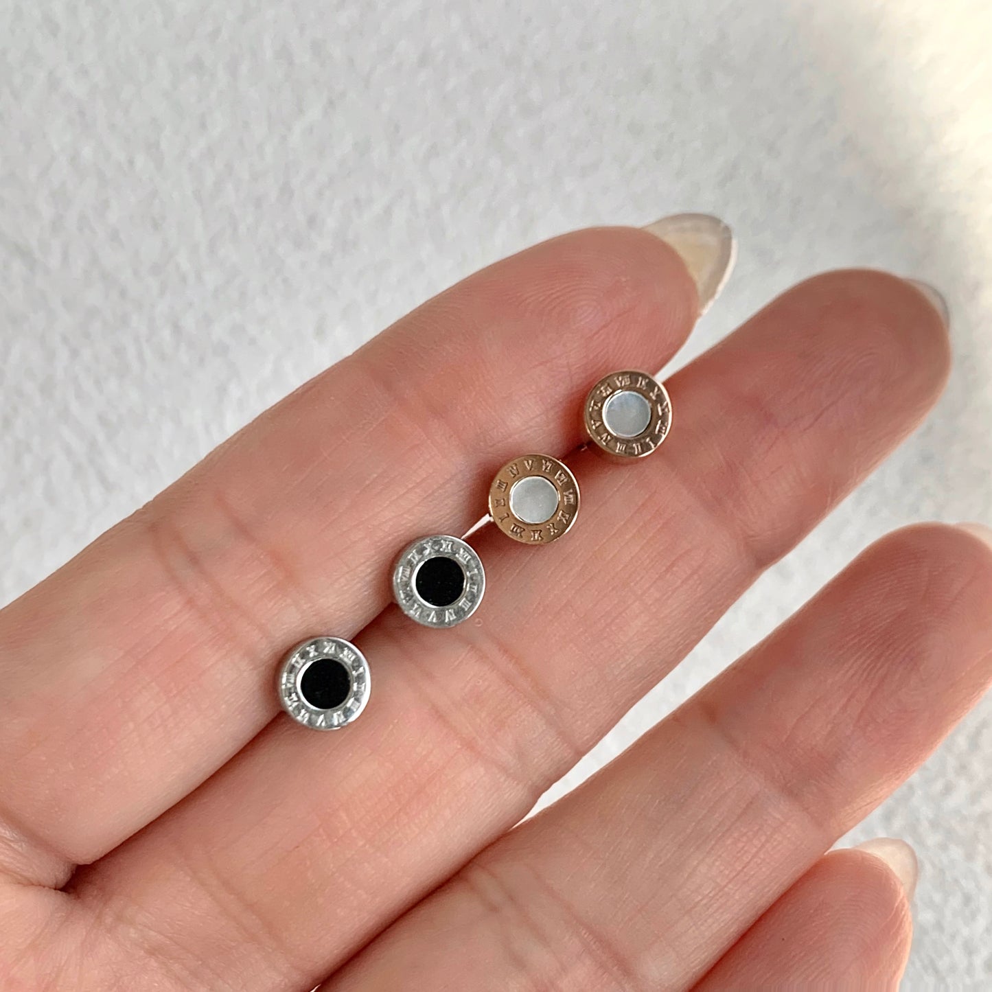 Romanik Earrings & Piercing(Back in stock)